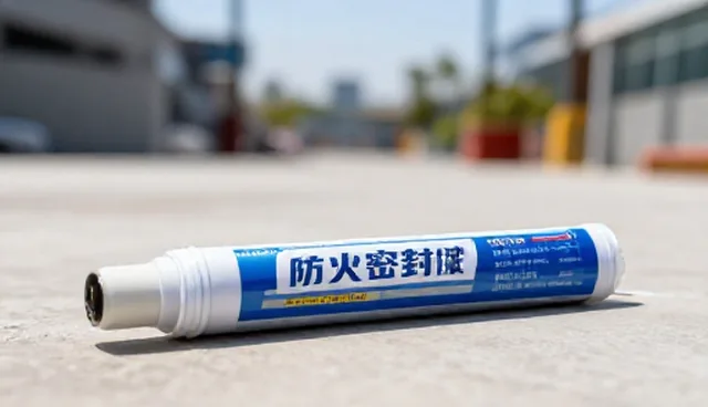 建筑改造中防火密封胶如何应对裂缝问题