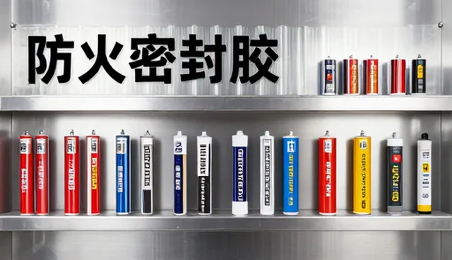 防火密封胶在建筑应用中的维护要点与技术支持解析